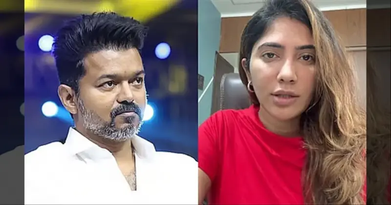 அடேய்.. உங்களுக்கு எதிர்கட்சில இருக்குறது திமுக..!! எங்க ஆட்டத்த பார்த்ததில்லையே - நடிகை ஜூலி காட்டம்..!