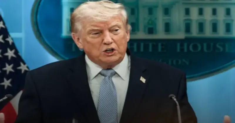 Trump Pauses 