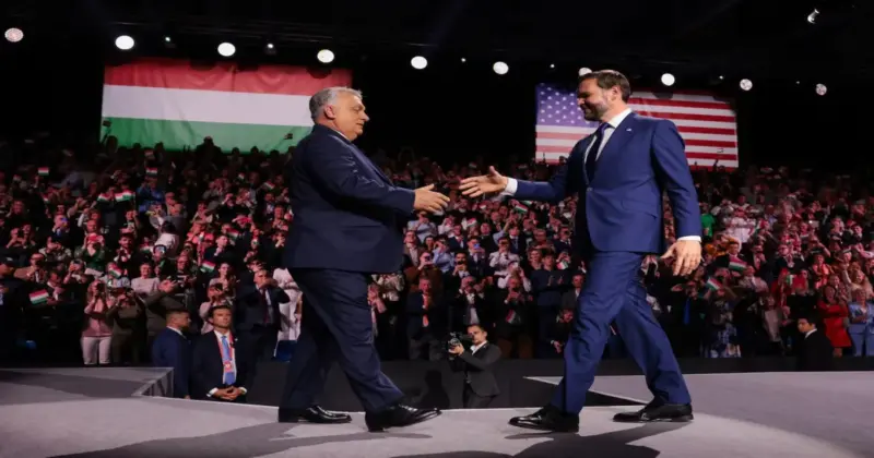 Iran Conflict Widens Rift Between Trump and European Far-Right