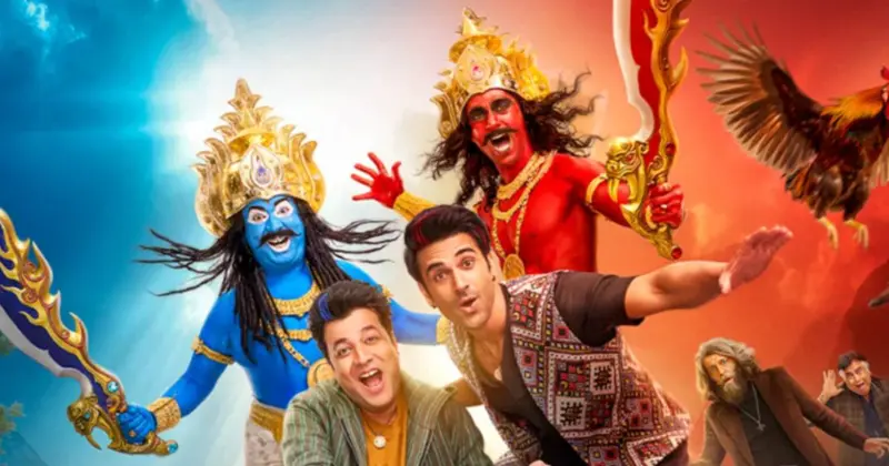 Rahu Ketu Movie Review: Pulkit Samrat & Varun Sharma Bring Chaar Kirdaar & Pagalpanti Aparampaar In The 1st Half, But The Astro-Mytho Stars Change Dasha-Disha Post-Interval!