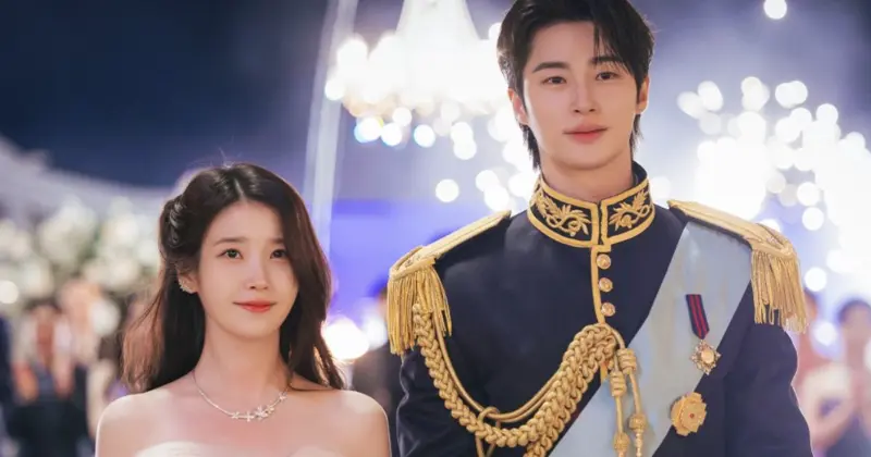Perfect Crown Ending Explained: Did Hui-ju & I-an End Up Together?