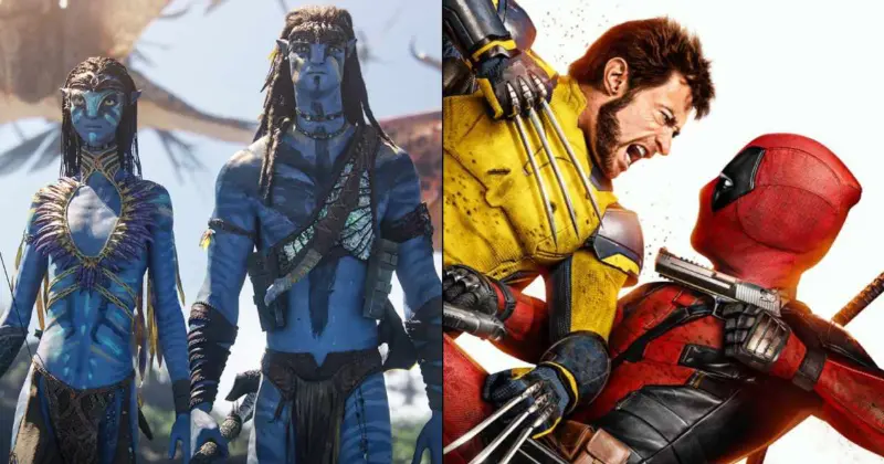 Highest-Grossing Films Post-Pandemic - From Avatar: Fire And Ash To Deadpool And Wolverine - Which One Earned The Greater Surplus?