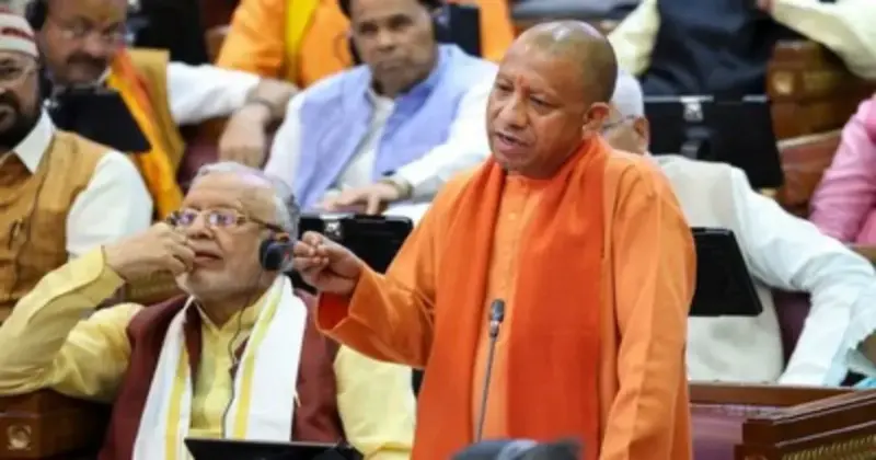 महिला आरक्षण पर विपक्ष का विरोध, मुख्यमंत्री योगी आदित्यनाथ ने 1995 के गेस्ट हाउस कांड का जिक्र किया