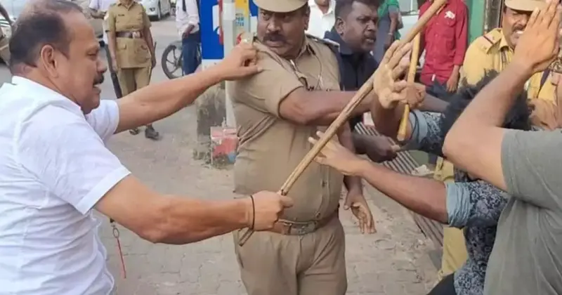 നവകേരള യാത്രയ്ക്കിടയിലെ മര്ദനം; ഗണ്മാൻമാരെ ഉടൻ സസ്പെൻഡ് ചെയ്യും