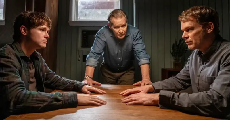 Dexter: Resurrection Episode 6 - Top 3 Fan Theories, Cliffhanger Clues & What Could Happen Next