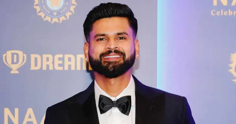 Shreyas Iyer Net Worth: No BCCI Contract, Still Enjoys 18% Higher Wealth Than Axar Patel!