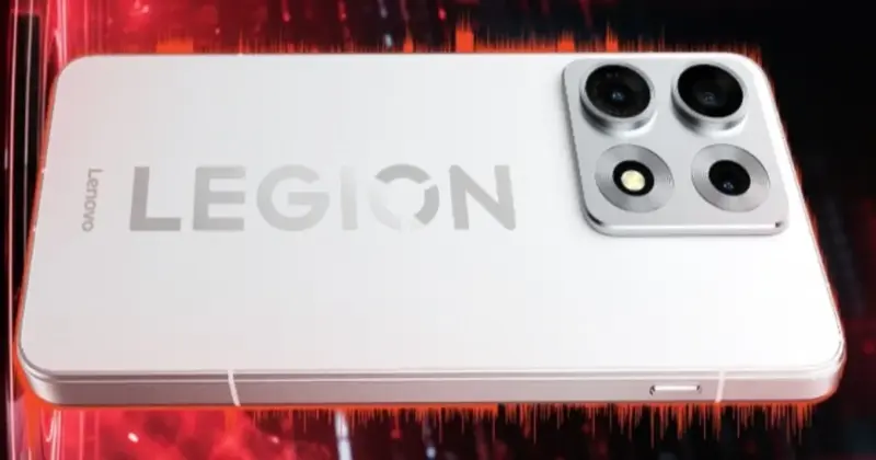 Lenovo Confirms Legion Y70 (2026) With Snapdragon 8 Gen 5 And 8000mAh Battery