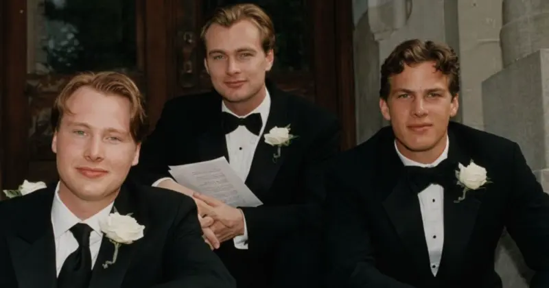 Christopher Nolan's Brother Matthew Nolan: All About His Controversial Past