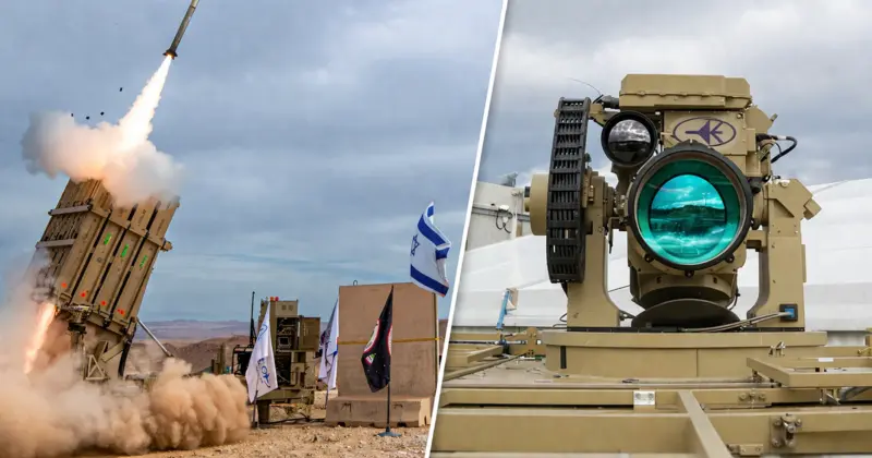 What Is Iron Beam? Inside Israel's Laser Weapon Sent to UAE, All You Need to Know