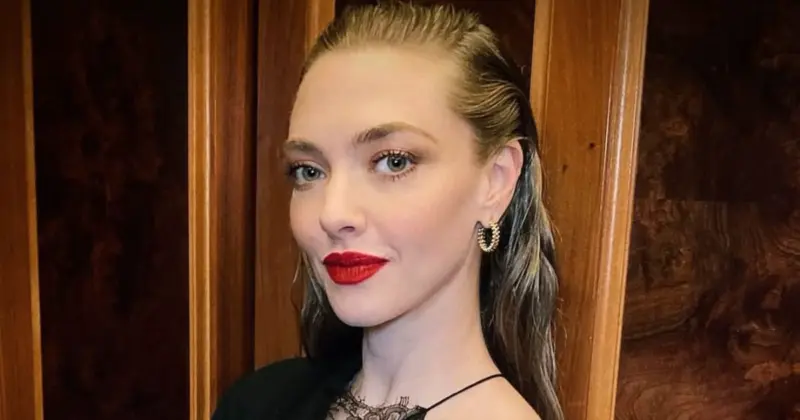 When Amanda Seyfried Refused To Give In To Hollywood's Beauty Pressure & Said No To Botox: "It's Like, We're Troubled"