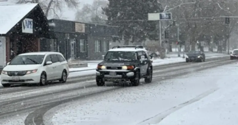 NWS Issues Winter Storm Warnings In Colorado And Wyoming For Heavy Snow Threat