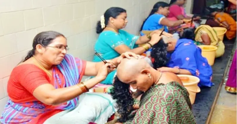 समग्र शिक्षा अभियानातील महिला करणार 'मुंडण' आंदोलन.
