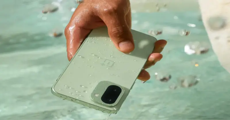 OnePlus Confirms 15T Design, Dual Cameras, Large Battery, And Durability Ratings