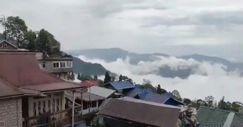 উত্তরবঙ্গ জুড়ে ব্যাপক ঝড়-বৃষ্টির ভ্রুকুটি! আগামী ৫ দিন কোচবিহার থেকে দিনাজপুরে কেমন থাকবে আবহাওয়া?