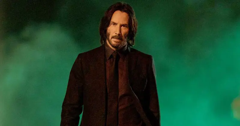 When Keanu Reeves Mastered A Wild Skill Just For The First Scene Of John Wick 4