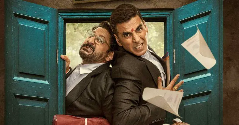 Jolly LLB 3 OTT Verdict: Akshay Kumar & Arshad Warsi's Film Hits Record Debut On Netflix As Well - Here's Where It Stands In Top 10!