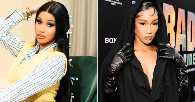 What Did Bia Say About Cardi B? Rap Beef Explained As Rapper Threatens To Sue Over Diss Track