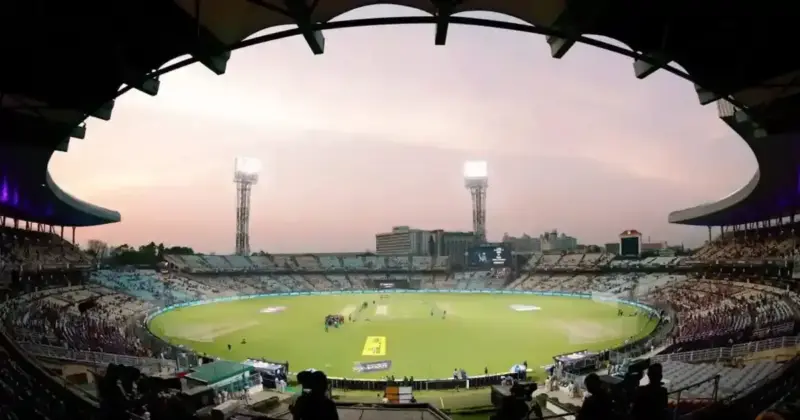 Eden Gardens International Cricket Stadium IPL Stats & Records (2026), Kolkata