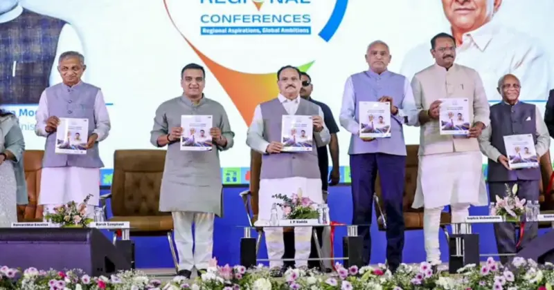वाइब्रेंट गुजरात सम्मेलन में 2,792 एमओयू पर हस्ताक्षर, 2.82 लाख नौकरियों के सृजन की उम्मीद