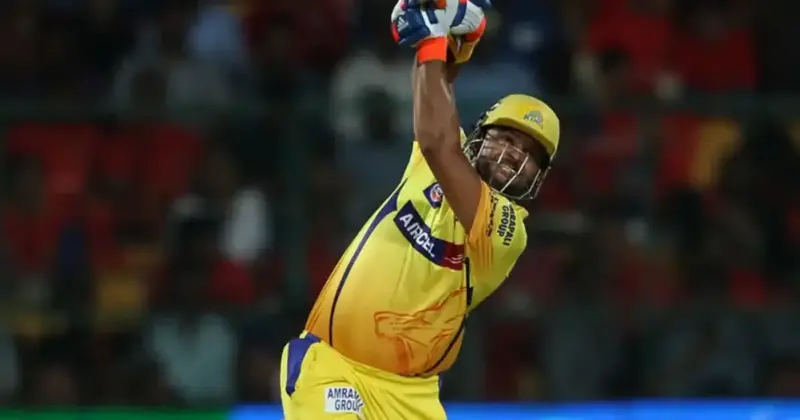 On this day: Former Indian batting star Suresh Raina was born in 1986