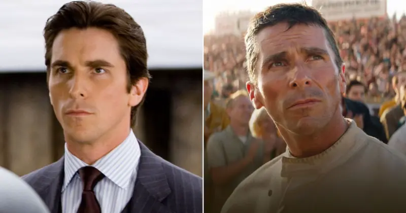 Top 5 Highest-Rated Movies Of Christian Bale Ranked: From The Dark Knight To Ford v Ferrari