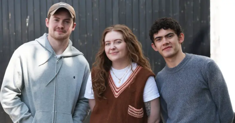 Heartstopper: Cast & Character Guide Of Kit Connor & Joe Locke's Netflix Romantic-Comedy