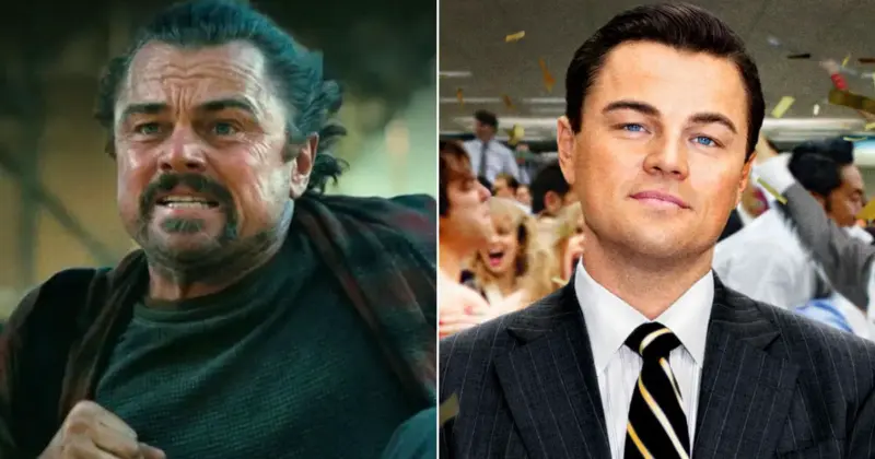 Top 5 Leonardo DiCaprio Films On IMDb - Check Where The Latest One Battle After Another Ranks