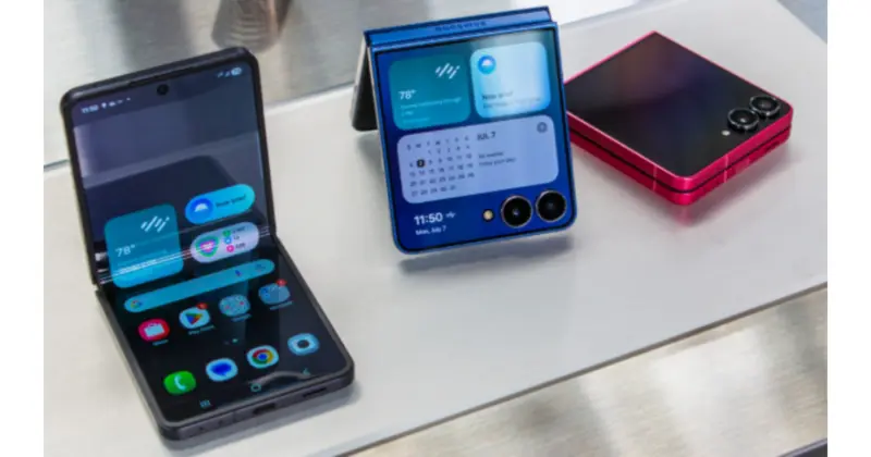 Samsung Galaxy Z Flip 8 leaks deliver exciting upgrade boost