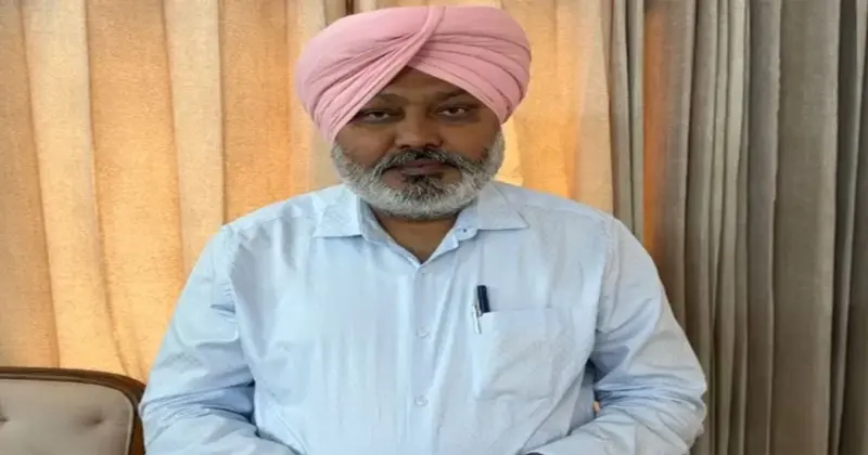पंजाब में दो धमाकों पर सियासत गरम: हरपाल सिंह चीमा ने भाजपा पर लगाया शांति भंग करने का आरोप