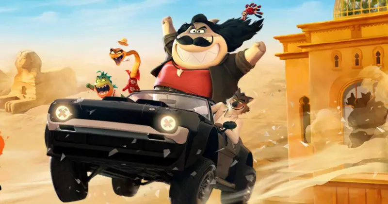 The Bad Guys 2 Earns Big Rotten Tomatoes Score, But Falls Just Short Of The Original