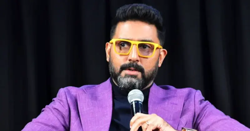 Abhishek Bachchan Wins His First Filmfare Best Actor Award For I Want To Talk, Says "It's Been A Dream"