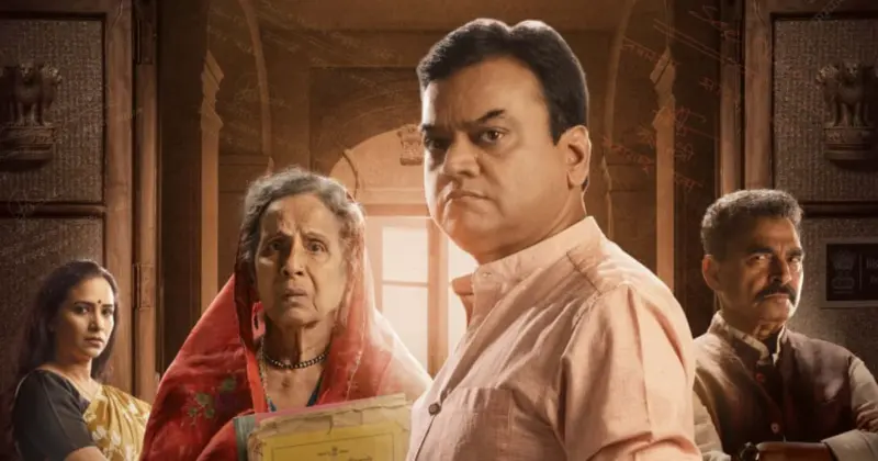 फाईल्स उघडणार आणि व्यवस्था हादरणार; उषा नाडकर्णी, मंगेश देसाई अभिनीत 'द महाराष्ट्र फाईल्स' लवकरच मोठ्या पडद्यावर
