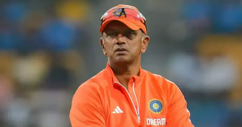 On this Day: 'The Wall' Rahul Dravid was born in 1973