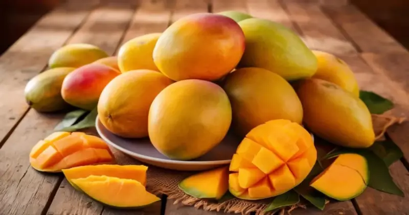 Study Finds Mangoes Last Significantly Longer When Stored At Precise Temperature