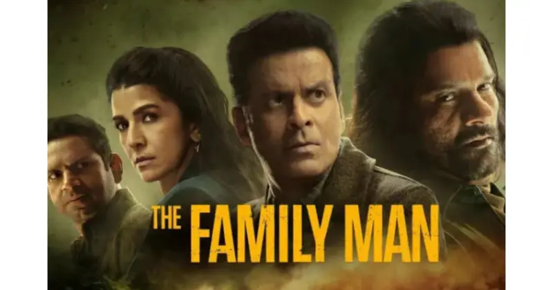 The Family Man Season 4 exciting boost for fans