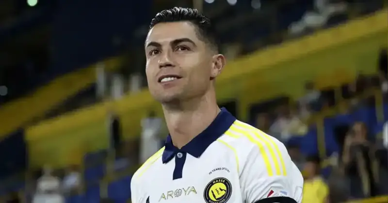 Cristiano Ronaldo reveals his future in club football; name-drops team he will play for next season