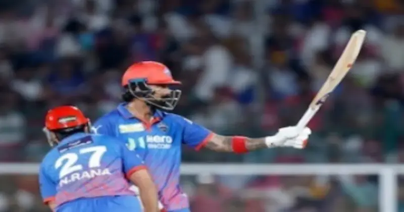 IPL 2026: Delhi Capitals Climb IPL 2026 Table With Win Over Rajasthan Royals