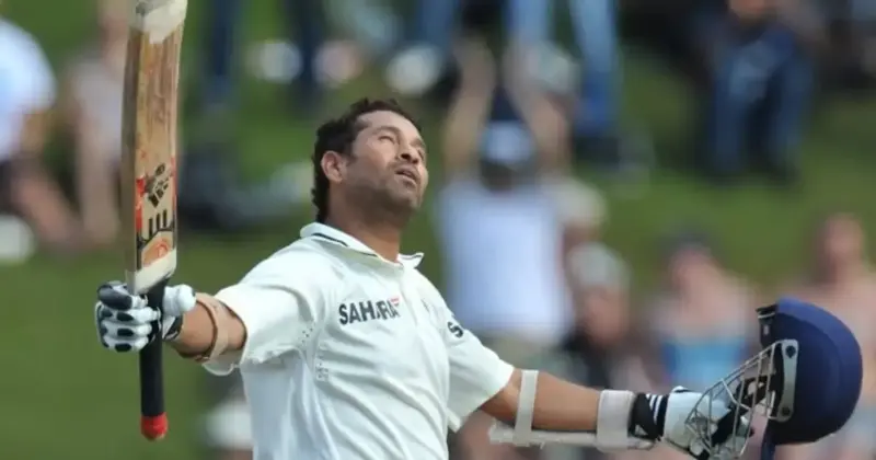 Top 5 Test innings of Sachin Tendulkar