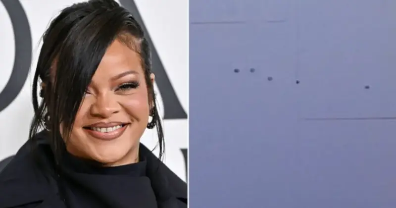 Rihanna Steps Up Security After AR-15 Attack on Beverly Hills Home With Family Inside
