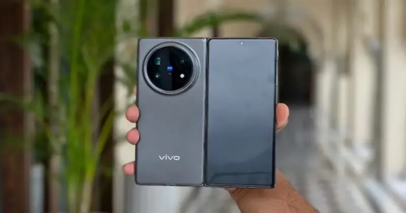 Vivo X Fold 6 Leak Points To 7,000mAh Battery And 200MP Camera Upgrade