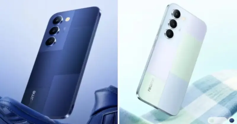Realme P4 Lite 5G India Launch Set For March 19; Key Specs Revealed