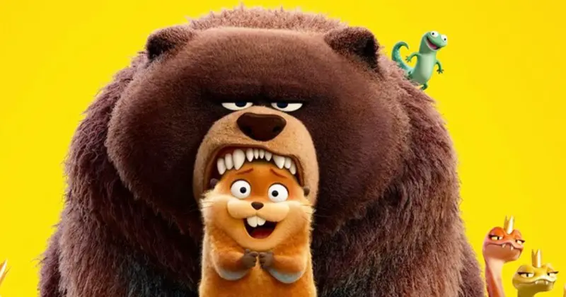 Hoppers Worldwide Box Office: Registers Biggest 2nd Weekend Ever For Animated Films Post-COVID, Achieves 2 Major Milestones