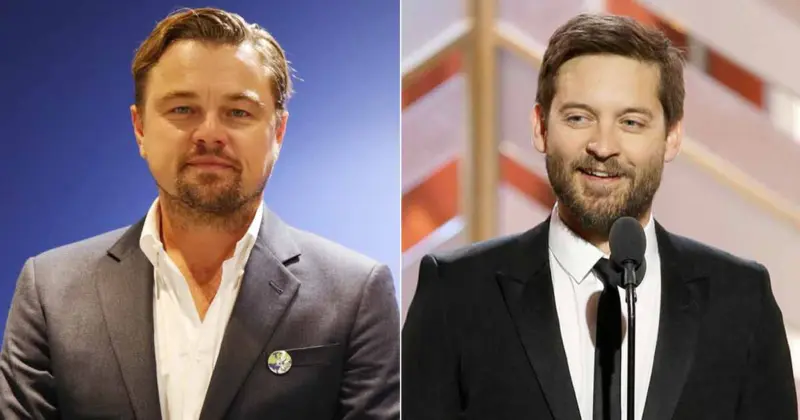 From Tobey Maguire To Leonardo DiCaprio: Hollywood Celebs Who Are Dating Women Decades Younger Than Them