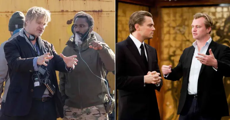 12 Christopher Nolan Movies Ranked: From Tenet To Inception