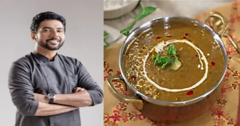 Ranveer Brar Shares Fast Home-Style Dal Makhani Recipe With Simple Ingredients