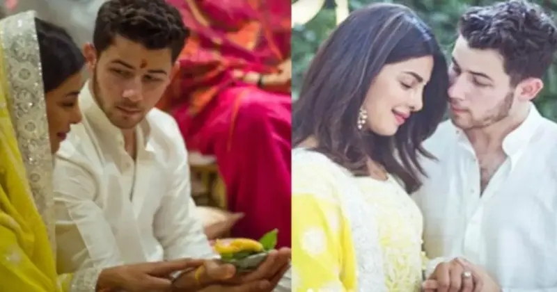 Priyanka Chopra Shares What Made Her Roka Ceremony So Special