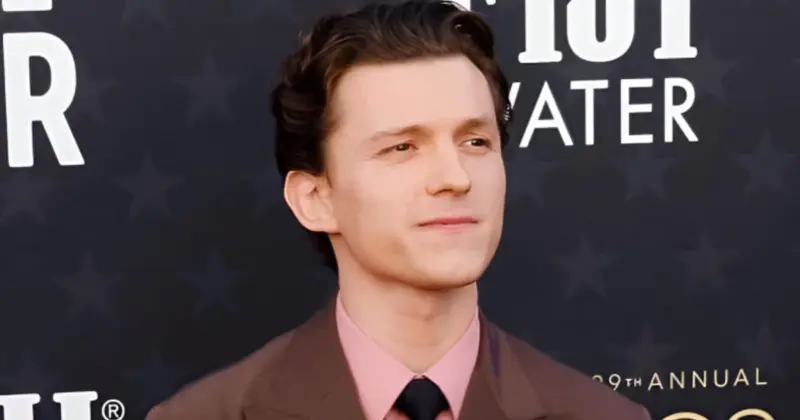 When Tom Holland Secretly Went To a Bronx School For Spider-Man Prep: "I was Spider-Man & He Did Not Believe Me At All"