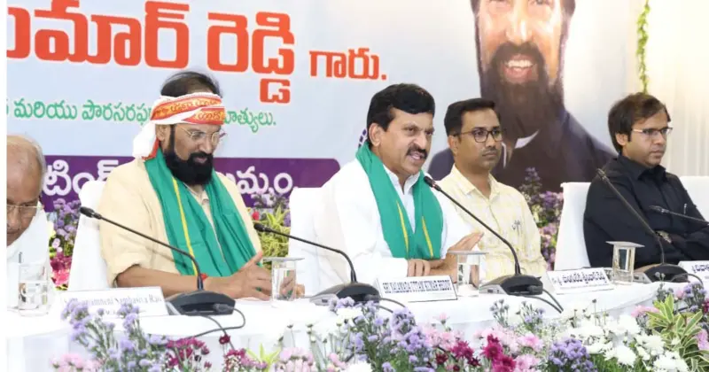 చివరి గింజ వరకు కొనుగోలు చేస్తాం