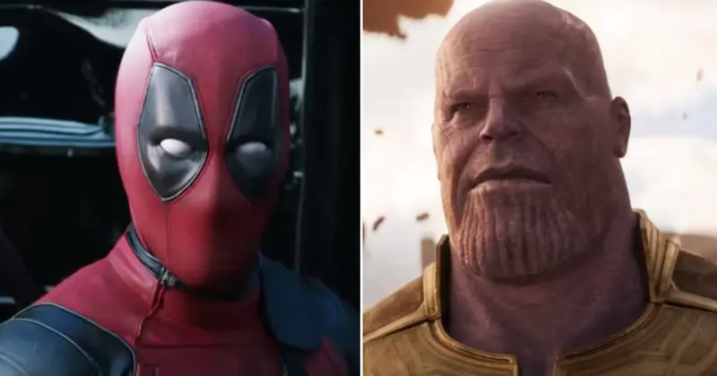 Deadpool & Thanos Were Once in a Love Triangle with Lady Death-Here's the Hilarious Twist!