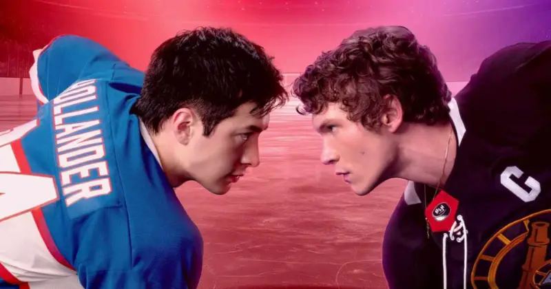 Heated Rivalry: HBO Max's New Queer Hockey Drama Has The Internet Talking